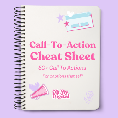 CTA Cheat Sheet