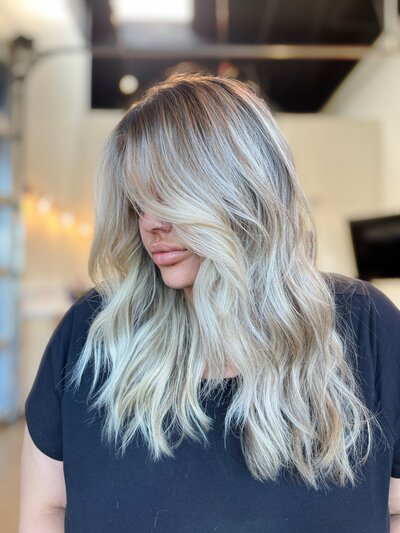 Salem’s best salon for lived-in hair color and custom styling