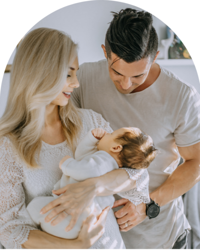 Soin relationnel entre parent et enfant