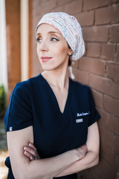 Lexington Kentucky headshot and branding photographer
