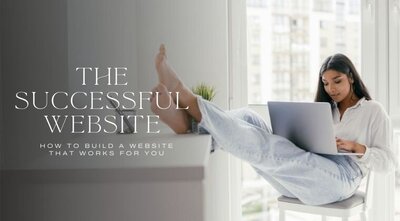 Imagine a website that doesn’t just look great but actually boosts your business while saving you time. Learn the tricks on how to create a high-converting website that sells for yo