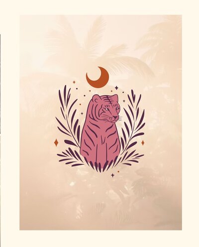 dreamy tropics
