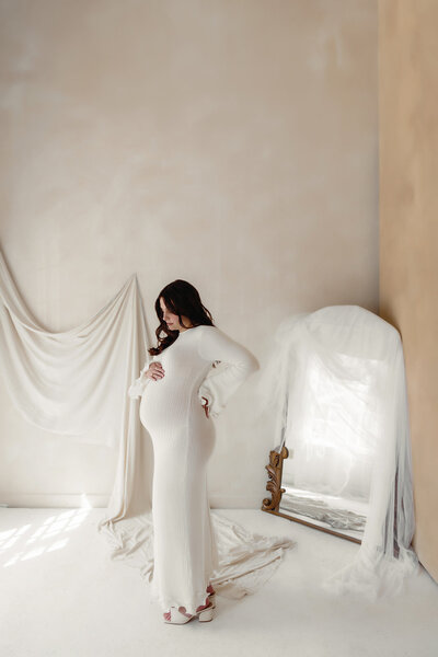 bay area maternity photographer