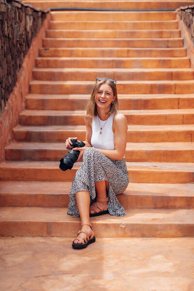 Emily Collett, UK, Destination & Cotswold Wedding Photographer, photographing at Beldi Country Club