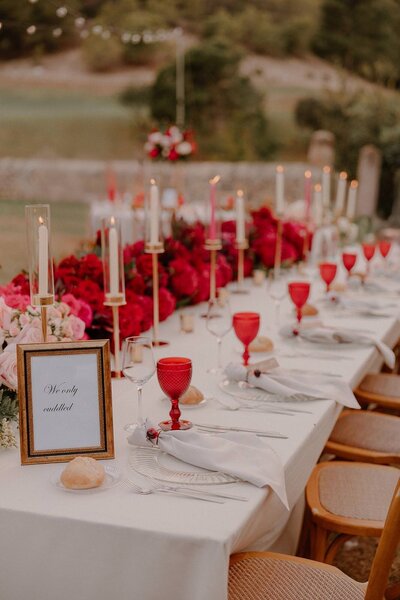 Wedding Florist & Decor