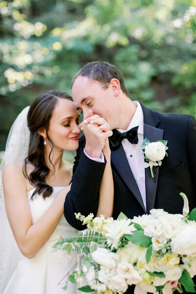 Swann Lake Stables Wedding in Birmingham by Maddie Moore Photography