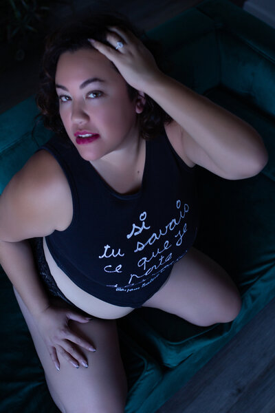 reno boudoir photography