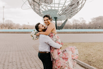 bride-picked-up-by-groom