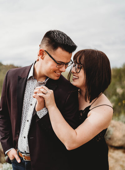 engagemnt in Phoenix, AZ (1 of 1)