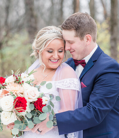 Bride  photo by Fort Wayne Indiana Wedding photographer Simply Seeking Photography