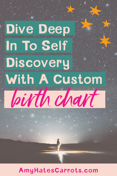 Wouldn't it be great to have a blueprint to your soul? Grab your customized birth chart today + gain insight into your individual character AND clarity about your soul's avenues for growth + personal evolution.