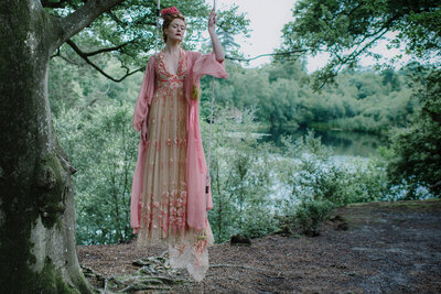Fragonard_coral_pink_nude_embroidered_tulle_wedding_dress_JoanneFlemingDesign_JMS (6)web