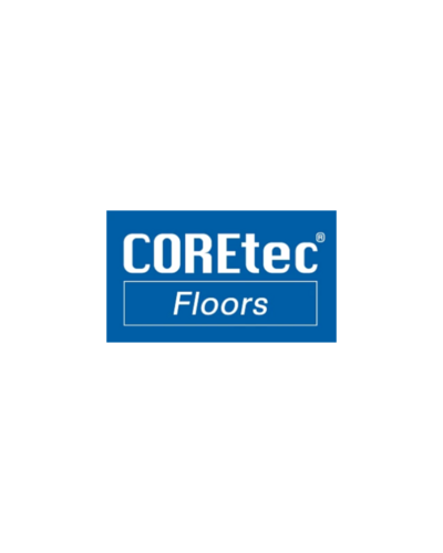 Coretec Floors logo.