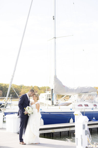 Coastal New England weddings with Rachel Girouard.