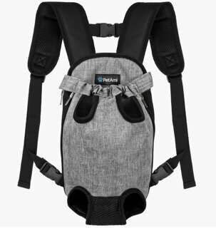 Front Chest Pet Carrier $45.00 (2) Small