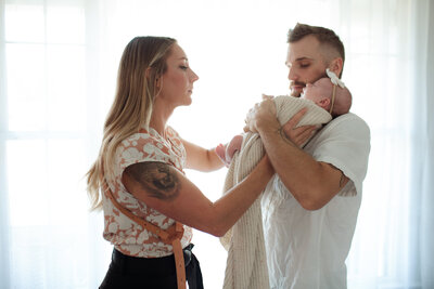 East Coast Newborn Photographer