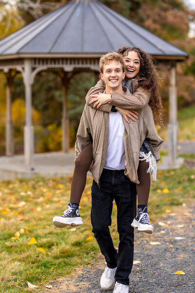 COEUR D'ALENE ENGAGEMENT PHOTOGRAPHER