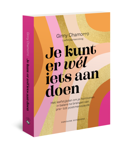 Je kunt er wél iets aan doen - Ginny Chamorro - boek