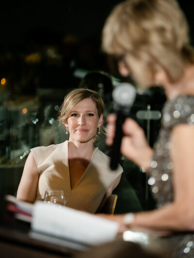 Speech Photography at Alpine Ski Club