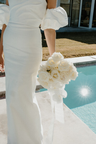 Palm Springs Wedding