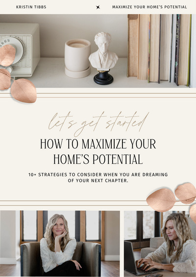 Download Kristin Tibbs’ free Luxury Buyer’s Guide for expert tips