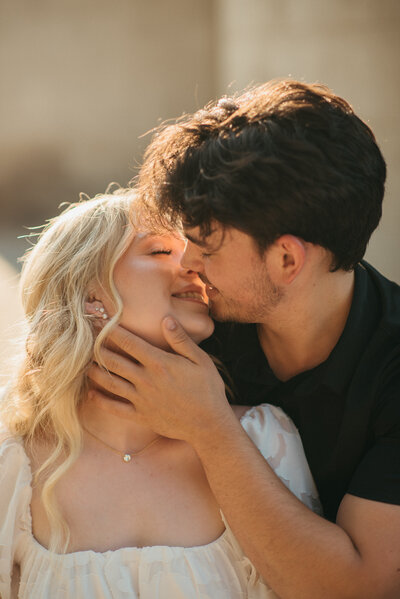 Charli & Reuben's Engagement Session August 4, 2024 - Shania Crivelli Photography-73