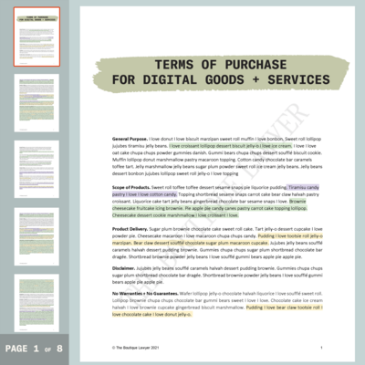ProductPreview_TERMS OF PURCHASE FOR DIGITAL GOODS + SERVICES