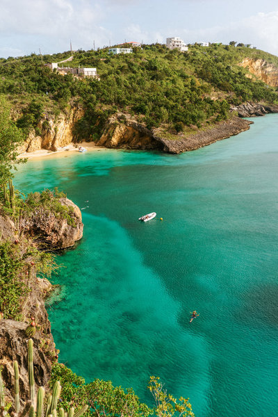 turtle cove in anguilla