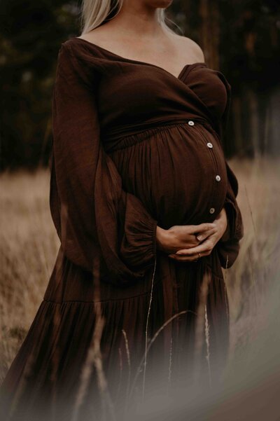 zwangere vrouw