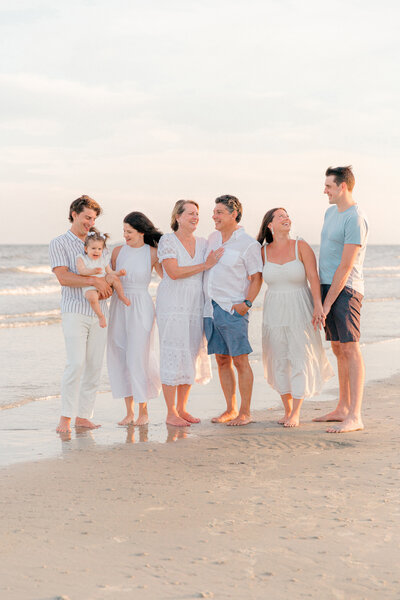 Hilton Head maternity photography session