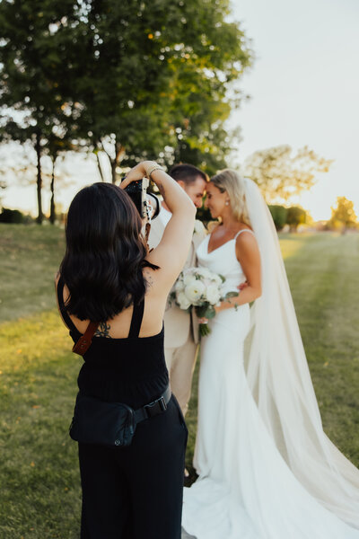 Chicago Wedding