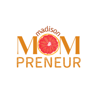 custom website design portfolio from Madison Mompreneur