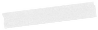 tape