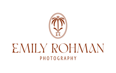 Emily Rohman Photography Logo