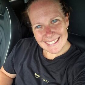 Natasha, ASD Mum Club member