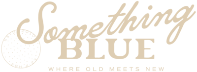 Something Blue logo