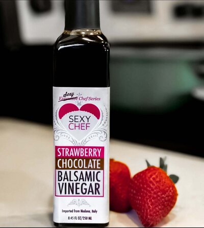 SCW_Strawberry Balsamic Vinegar