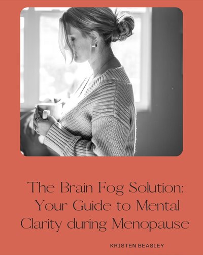 The Brain Fog Solution: How to Boost Brain Power During Menopause