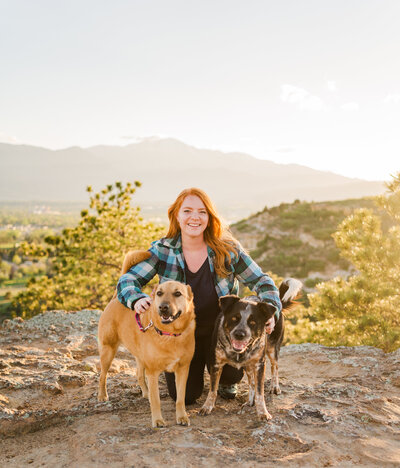 Let the natural beauty of Colorado be the backdrop for your engagement photos with Samantha Immer Photography. Our candid and storytelling approach captures the essence of your love in the great outdoors.