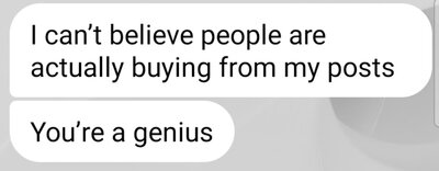 Results of Stine's genuis pinterest marketing strategy