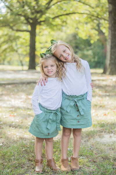 Spring Mini Sessions | Mississippi Family Photographer