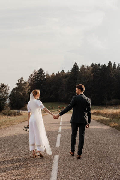 inspiration mariage retro