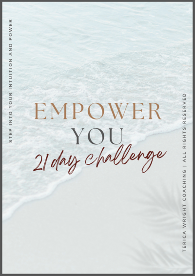 21 Day Challenge