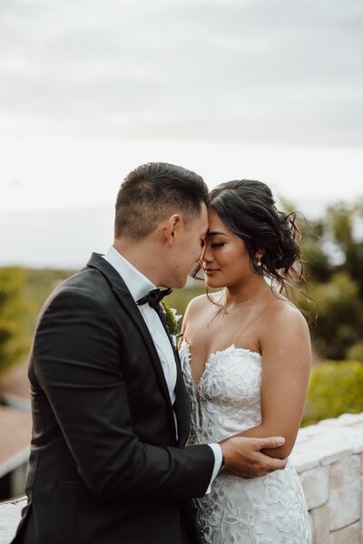 Our high school sweethearts finally say "I do" ten years later with a destination wedding in Cancun, MexicoPhotography: https://luxartweddingstudio.com/