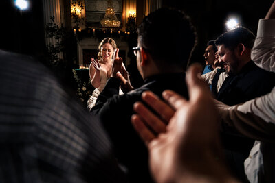 Documentary Destination Wedding Photographer