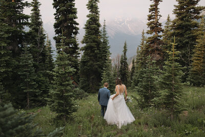 Mt Rainier Elopement23