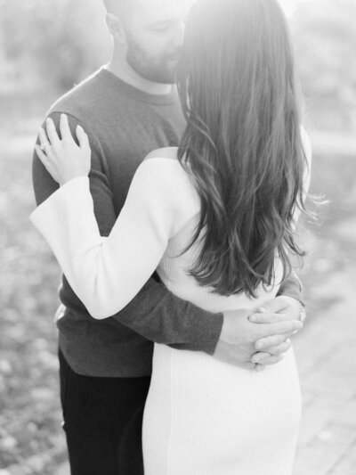 Downtown Chicago, Fall Engagement Session | Amarachi Ikeji Photography03
