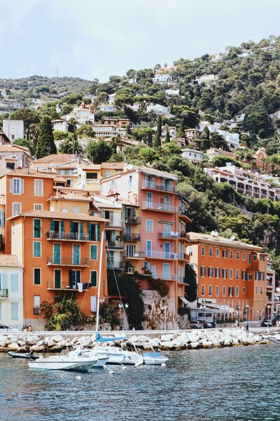 FRENCH RIVIERA