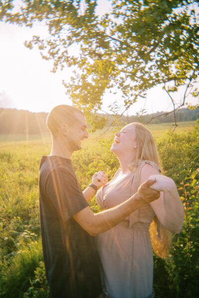 Fiddlers Elbow Country Club Wedding Photos