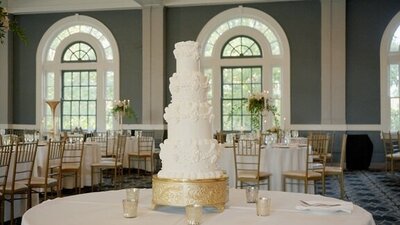 Wedding at The Sixpence